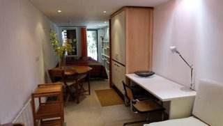 Estudio en alquiler en Mirasierra en Madrid