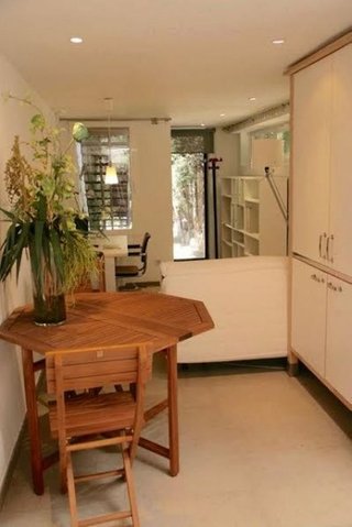 Estudio en alquiler en Mirasierra en Madrid