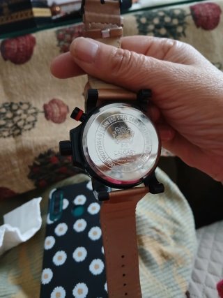 Reloj Georgie Valentian Vintage