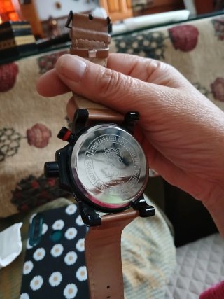 Reloj Georgie Valentian Vintage
