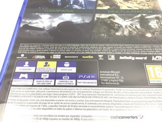 call of duty modern warfare remastered