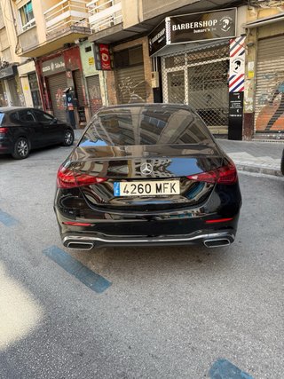 Mercedes-Benz Clase C 2023