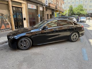 Mercedes-Benz Clase C 2023