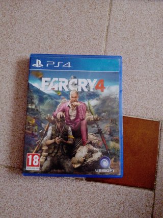 Far Cry 4 PS4