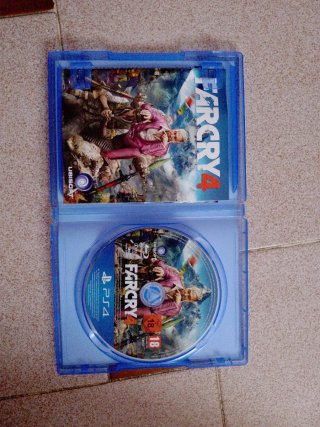 Far Cry 4 PS4