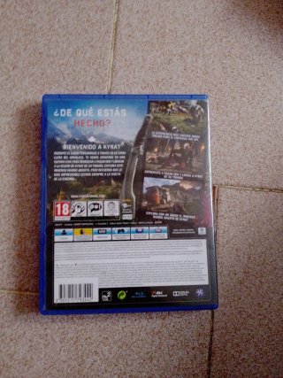 Far Cry 4 PS4