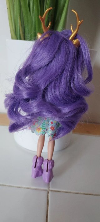 Enchantimals Danessa Deer Muñeca