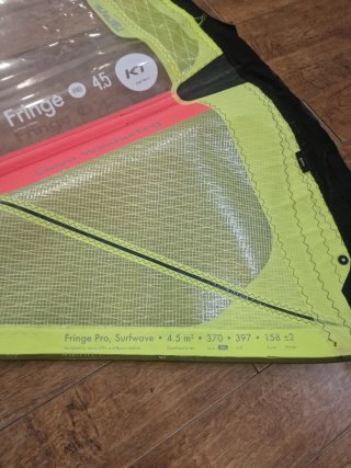 Vela Windsurf KT Fringe 4.5