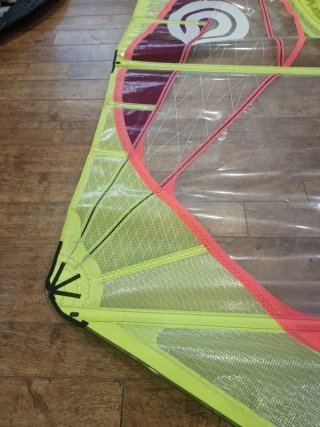 Vela Windsurf KT Fringe 4.5