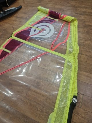 Vela Windsurf KT Fringe 4.5