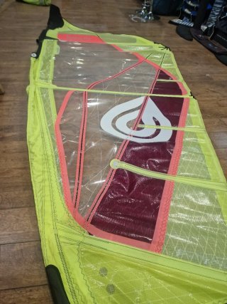 Vela Windsurf KT Fringe 4.5