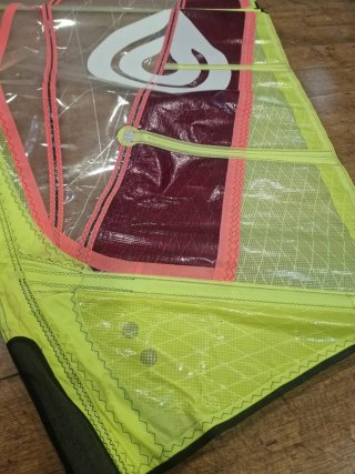 Vela Windsurf KT Fringe 4.5