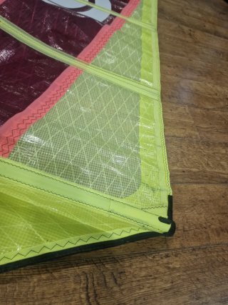 Vela Windsurf KT Fringe 4.5