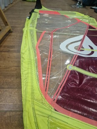 Vela Windsurf KT Fringe 4.5