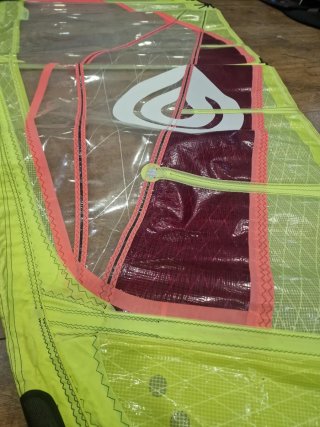 Vela Windsurf KT Fringe 4.5