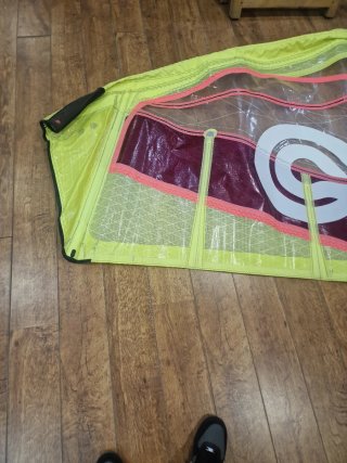 Vela Windsurf KT Fringe 4.5