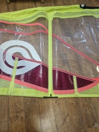 Vela Windsurf KT Fringe 4.5