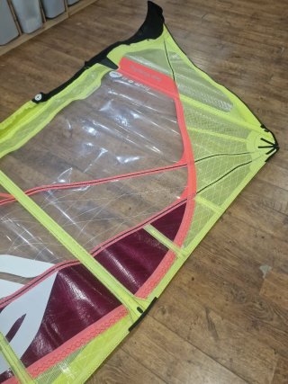 Vela Windsurf KT Fringe 4.5
