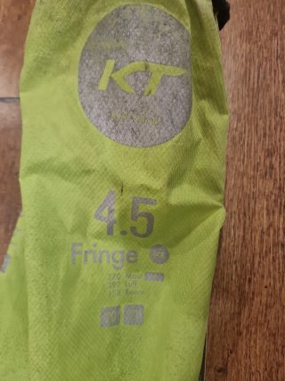 Vela Windsurf KT Fringe 4.5