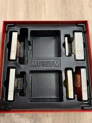 Juego de mesa Museum (Devir)