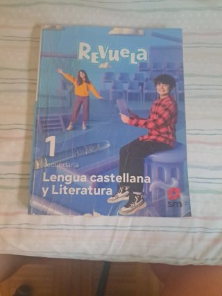 Lengua castellana y literatura