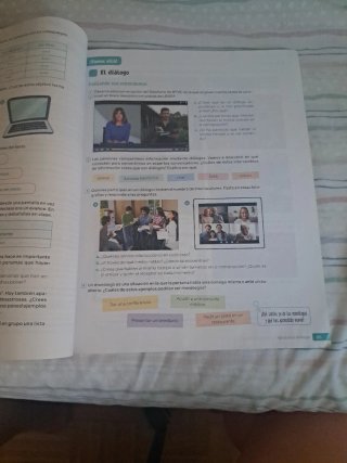 Lengua castellana y literatura