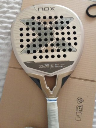 2 Palas Padel NOX ML10 Pro Cup + 1 de Regalo