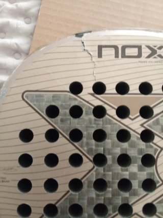 2 Palas Padel NOX ML10 Pro Cup + 1 de Regalo