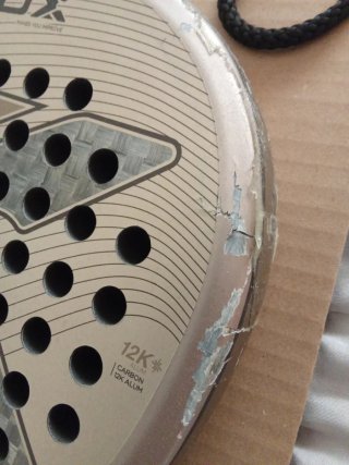 2 Palas Padel NOX ML10 Pro Cup + 1 de Regalo
