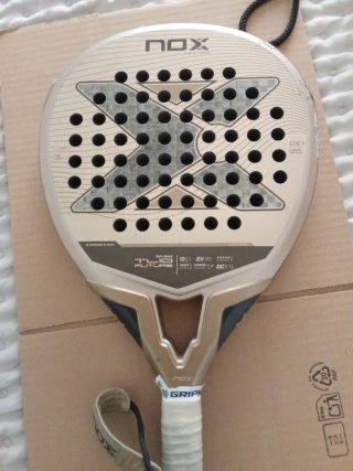 2 Palas Padel NOX ML10 Pro Cup + 1 de Regalo