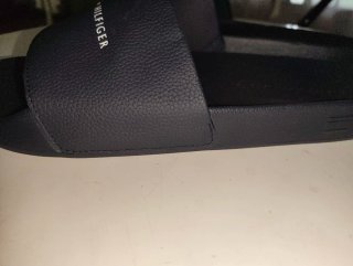 Tommy Hilfiger chanclas Hombre azul