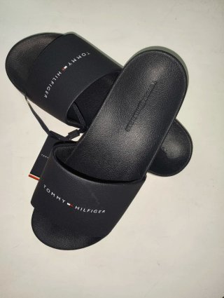 Tommy Hilfiger chanclas Hombre azul