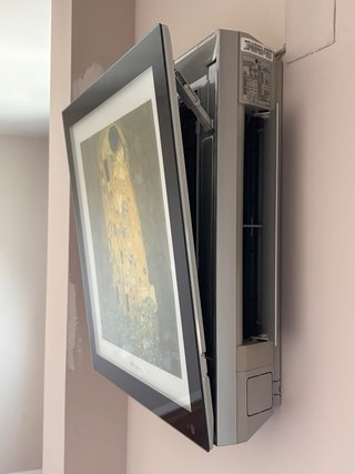 Sistema Climatización Split LG Art Cool