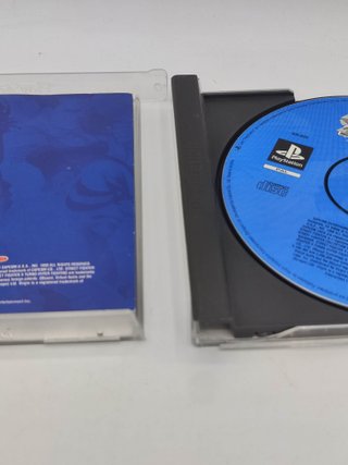 Street Fighter Collection 2 PAL - PS1