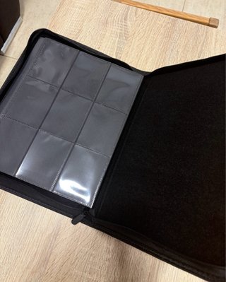 Álbum de cartas Pokemon