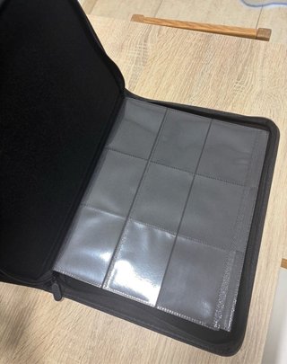 Álbum de cartas Pokemon