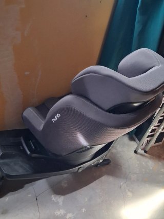 Silla Nuna Rebel Contramarcha