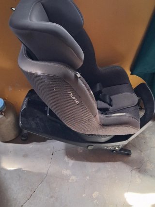 Silla Nuna Rebel Contramarcha