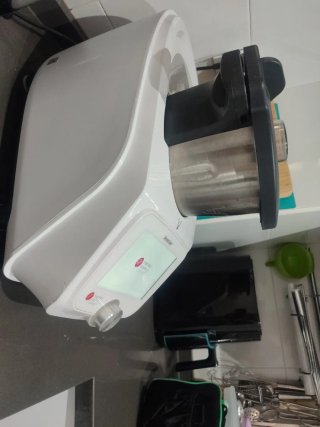Robot Cocina Monsieur Cuisine Connect
