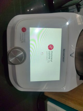 Robot Cocina Monsieur Cuisine Connect