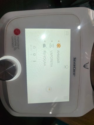 Robot Cocina Monsieur Cuisine Connect