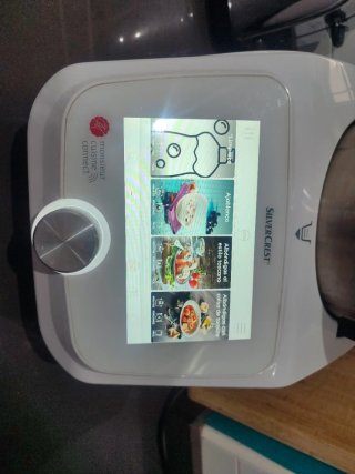 Robot Cocina Monsieur Cuisine Connect