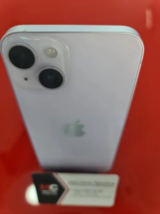 iPhone 14 128GB Lila