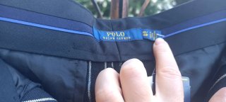 Pantaloni corti Ralph Lauren tg 46 italiana.