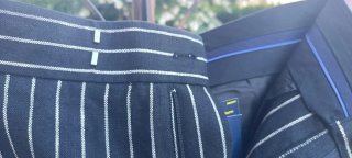 Pantaloni corti Ralph Lauren tg 46 italiana.