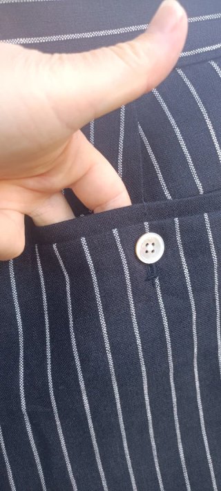Pantaloni corti Ralph Lauren tg 46 italiana.