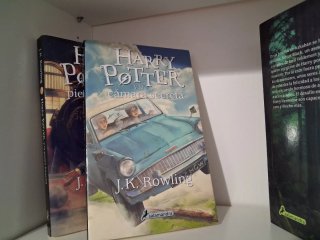 Harry Potter y la piedra filosofal