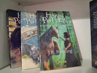 Harry Potter y la piedra filosofal