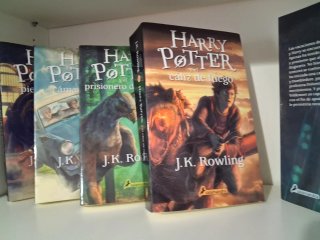 Harry Potter y la piedra filosofal