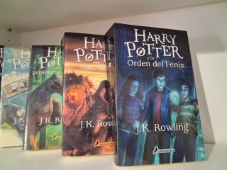 Harry Potter y la piedra filosofal